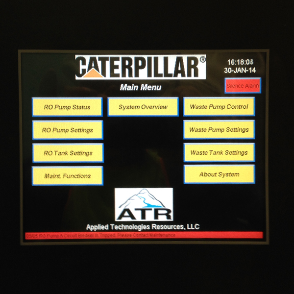 Custom PLC Controls