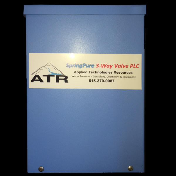 SpringPure PLC 3 Way Controller